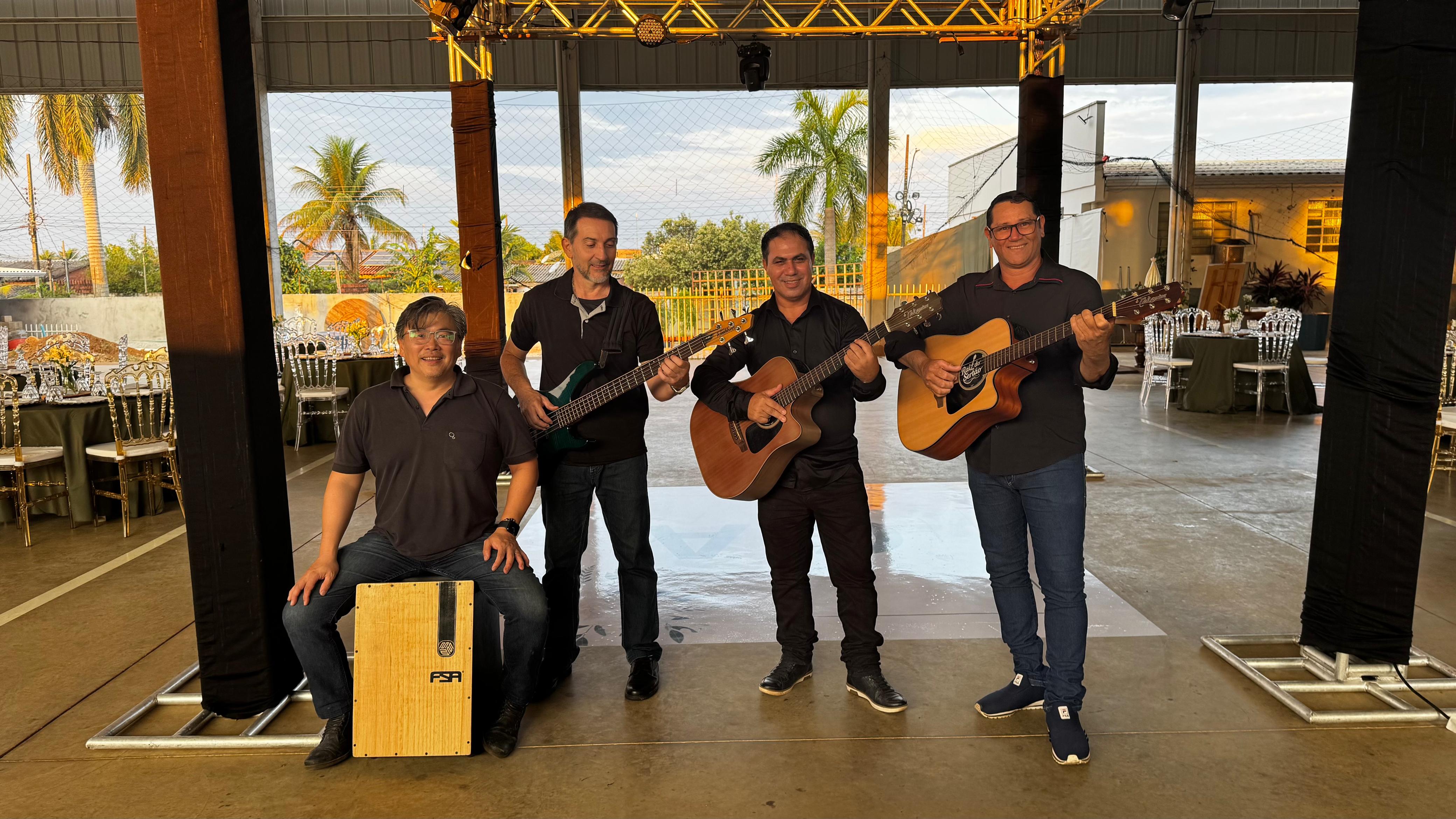 Banda Raiz do Sertão