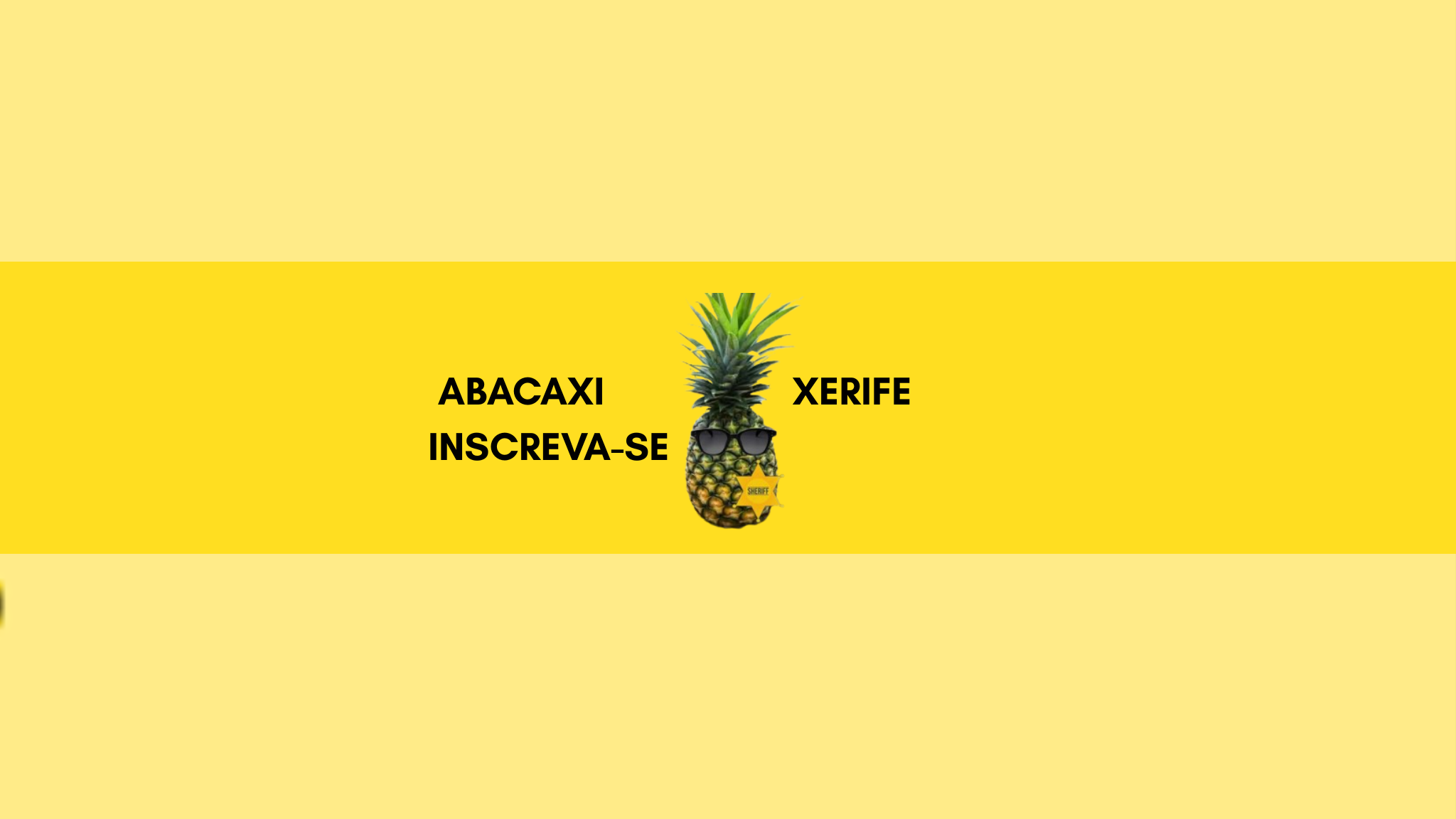 Abacaxi Xerife